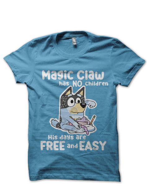 Train Like a Pro with the Blue Magic Claw Shirt: Tips and Tricks